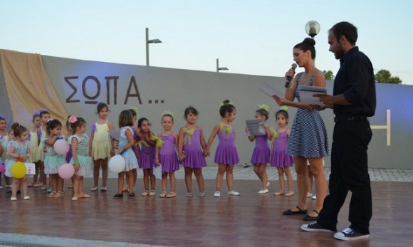 Παιδικά Τμήματα Pole Dancing από την σχολή χορού "Art & Style" Dance Studio