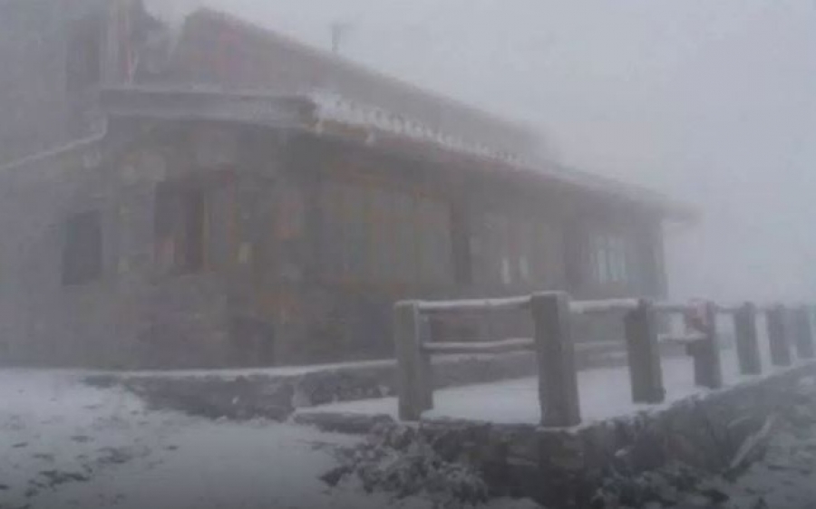 Το «πασπάλισε» στον Όλυμπο