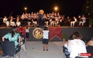 Χορωδία και Μαντολινάτα Αργοστολίου στην καλοκαιρινή συναυλία: "Οι μελωδίες της καρδίας μας, κάτω από τον Αυγουστιάτικο ουρανό"