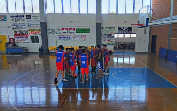 Κ.Α.Ο. – Άνετη επικράτηση επί της Ανδραβίδας