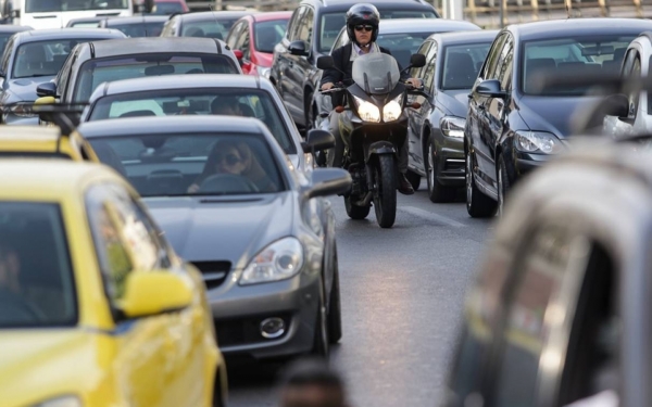 Παράταση τέλος για τα τέλη κυκλοφορίας - Έρχονται τα πρόστιμα