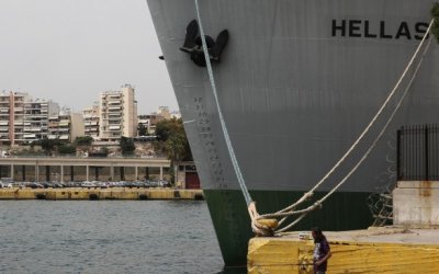Θαλάσσια σύνδεση Κύπρου - Ελλάδας: Προκηρύχθηκε ο διαγωνισμός - Τα δρομολόγια