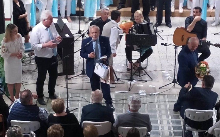 Η Χορωδία &amp; Μαντολινάτα Αργοστολίου στην μουσική συνάντηση της χρονιάς στον Δήμο Θέρμης