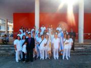 H ΕΠΑΣ Β. Νοσηλευτών γιορτάζει την επέτειο του Πολυτεχνείου