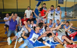 Εγραψε την ιστορία του ο ΝΕΟΛ! Πρωταθλητής Α1 ΕΣΚΑ-Η & άνοδος στην Γ΄ Εθνική! (εικόνες+video)