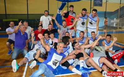 Εγραψε την ιστορία του ο ΝΕΟΛ! Πρωταθλητής Α1 ΕΣΚΑ-Η & άνοδος στην Γ΄ Εθνική! (εικόνες+video)