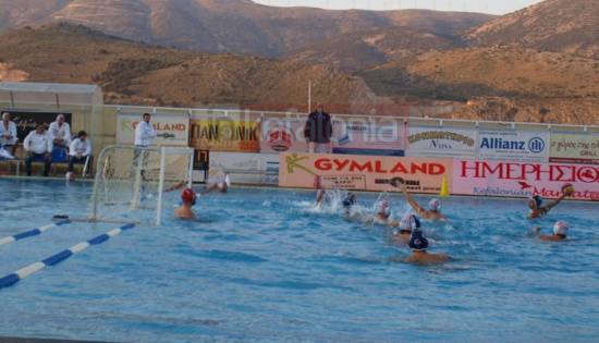 Η Βουλιαγμένη «βούλιαξε» τον Ολυμπιακό και πάει τελικό!