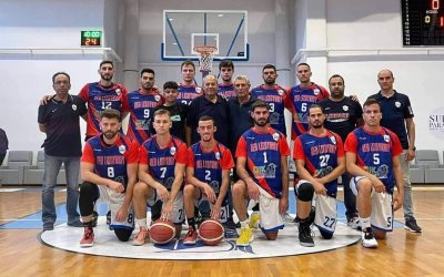 Β&#039; ΕΘΝΙΚΗ: Δοκιμασία στην Νάξο για τον ΝΕΟΛ την Κυριακή