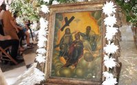 Πανηγυρίζει ο Ιερός Ναός Αγίας Τριάδος Ληξουρίου