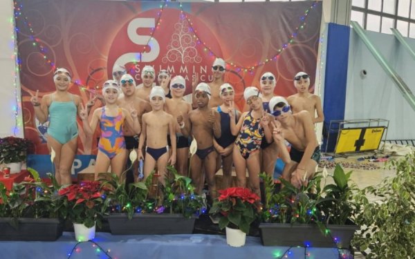 Διακρίσεις και ρεκόρ για τον Ναυτικό Όμιλο Αργοστολίου στο 31ο Κύπελλο Χριστουγέννων 2024