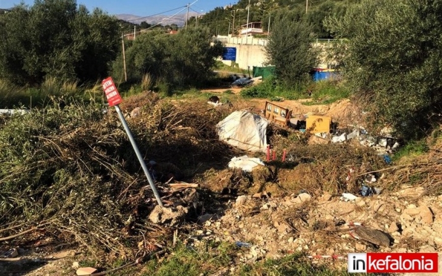 Αυτό το «αξιοθέατο» στην Λάσση δεν μας τιμά! (εικόνες)