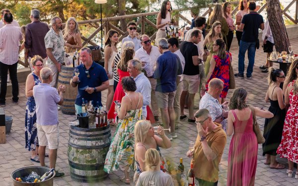 Με επιτυχία ολοκληρώθηκε το event γευσιγνωσίας “Meet Kefalonia’s Wines"