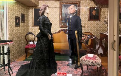 Αστική Συλλογή Κοριαλένειου Μουσείου: Ένα παράθυρο στην καθημερινότητα της παλιάς κεφαλονίτικης αστικής τάξης