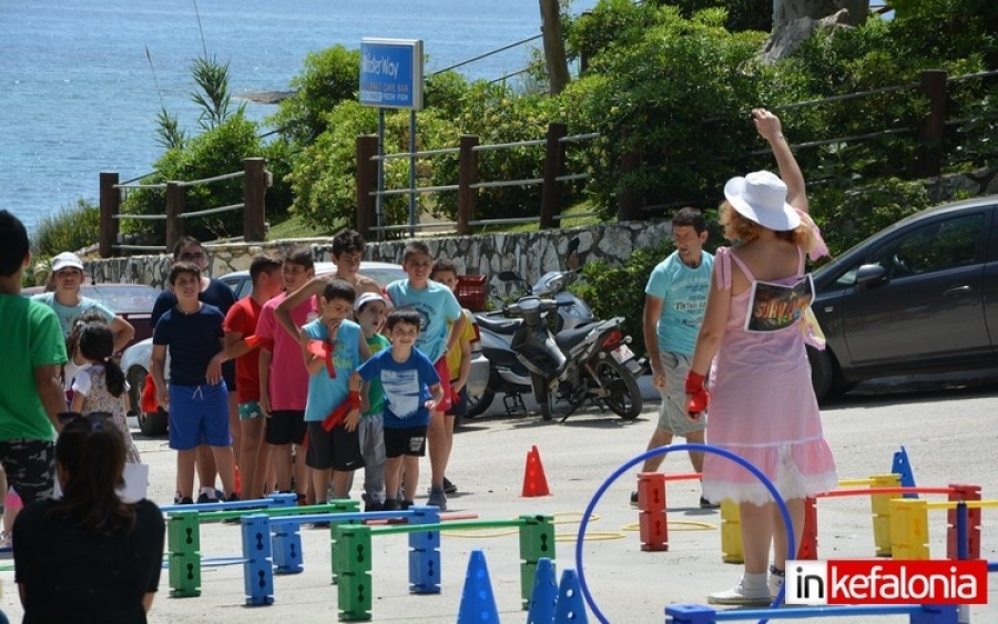 Σπαρτιά: Έπιασαν τον Μάη με… Survivor!