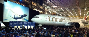 Αυτή είναι η νέα μεγαλύτερη αεροπορική πτήση όλων των εποχών με το πλέον πολυτελές Boeing