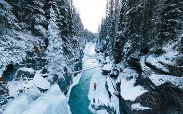 Τα εκπληκτικά τοπία άγριας ομορφιάς του Καναδά