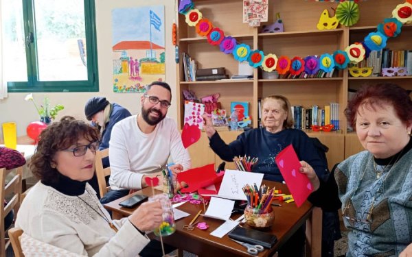 Οι δράσεις του ΚΗΦΗ Κεφαλονιάς για τον Φεβρουάριο 2026