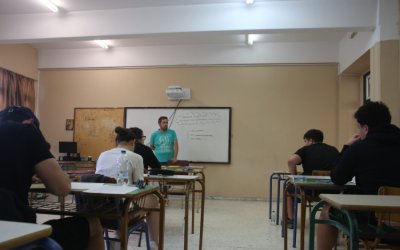 Λύκεια: Τελευταία ημέρα μαθημάτων σήμερα – Ξεκινούν τη Δευτέρα οι ενδοσχολικές εξετάσεις για όλες τις τάξεις