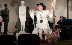 &quot;H Αληθινή απολογία του Σωκράτη&quot; σε Αργοστόλι (29/7) και Ληξούρι (30/7)