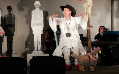 "H Αληθινή απολογία του Σωκράτη" σε Αργοστόλι (29/7) και Ληξούρι (30/7)