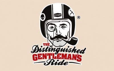 Distinguished Gentleman’s Ride στην Κεφαλονιά με συμμετοχή της θρυλικής Elspeth Beard
