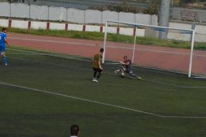 Έπεσε σε «τοίχο» η ΑΕΚ (Έμεινε στο 0-0 με την Αναγέννηση Πατρών)