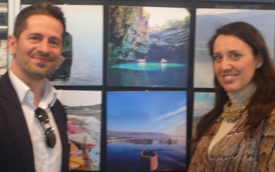 Η Κεφαλονιά στην έκθεση "Photovision 2017"