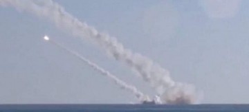 Οι Ρώσοι βομβάρδισαν τους τζιχαντιστές με το νέο υπερόπλο τους - Το υποβρύχιο Rostov-on-Don