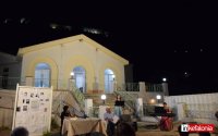 ΠΣ "Κάστρο Αγίου Γεωργίου": Όμορφη πολιτιστική βραδιά στην παρουσίαση του βιβλίου του Διονύση Καλογηρά, «Κεφαλονίτης, Σκορπιός και του Μηχανικού» (εικόνες)