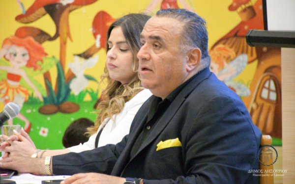 Μεγάλο ενδιαφέρον στο Ληξούρι για την ημερίδα «Μην Πιστεύεις Ό,τι Βλέπεις...»