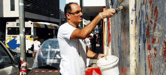 Ξεκινάει σήμερα εκστρατεία καθαρισμού σε δρόμους της Αθήνας