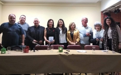 Η παρουσίαση του Νίκου Καμπανού με τίτλο «Tommy Bell και άλλες ιστορίες» (εικόνες)