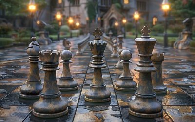 3ο Σκακιστικό Τουρνουά Rapid για παιδιά Νηπιαγωγείου &amp; Δημοτικού 2024