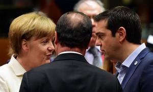 Σύνοδος Κορυφής: Έχουμε συμφωνία - Τσίπρας: &quot;Δώσαμε μια σκληρή μάχη και παλέψαμε μέχρι τέλους για ό,τι καλύτερο&quot;