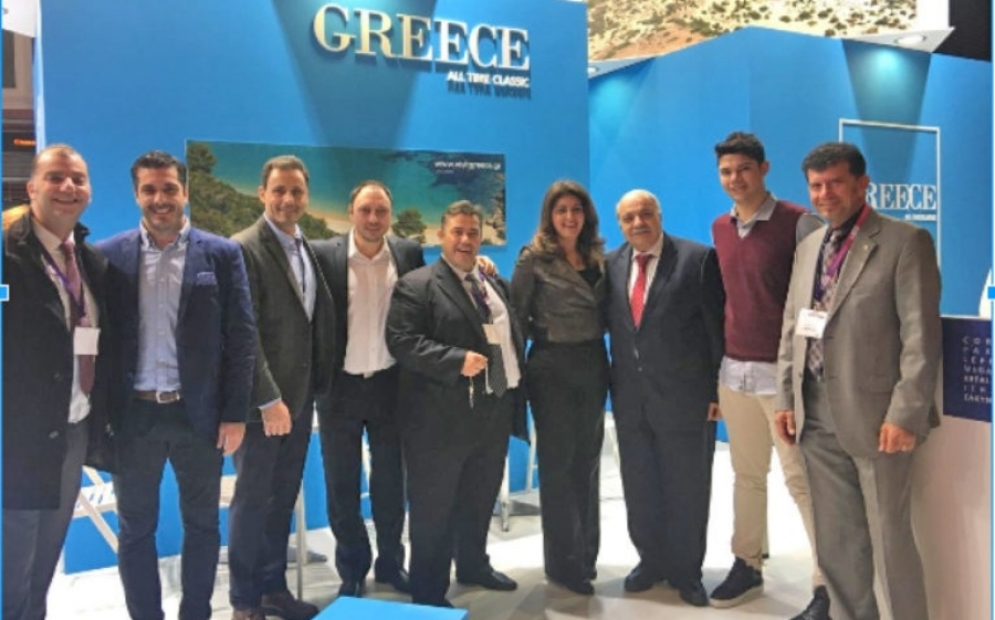 Οι εκθέσεις στις οποίες θα συμμετάσχει η Περιφέρεια Ι. Νήσων για το Α' εξάμηνο του 2017