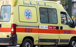 Τραγικό συμβάν στα Ομαλά – Ηλικιωμένος τραυματίστηκε θανάσιμα απο το όχημά του