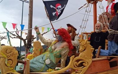 Αυτό είναι το Τραγούδι-πρόσκληση για το Καρναβάλι του Πόρου!