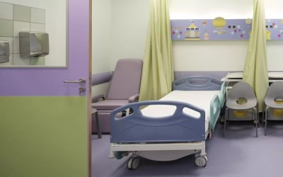 Λάρισα: Με εγκεφαλίτιδα νοσηλεύεται 3χρονος που νόσησε από γρίπη