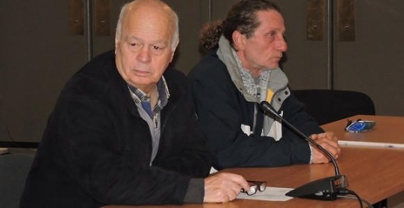 Μάκης Αλυσανδράτος: "Κακή υπηρεσία η παραπληροφόρηση"