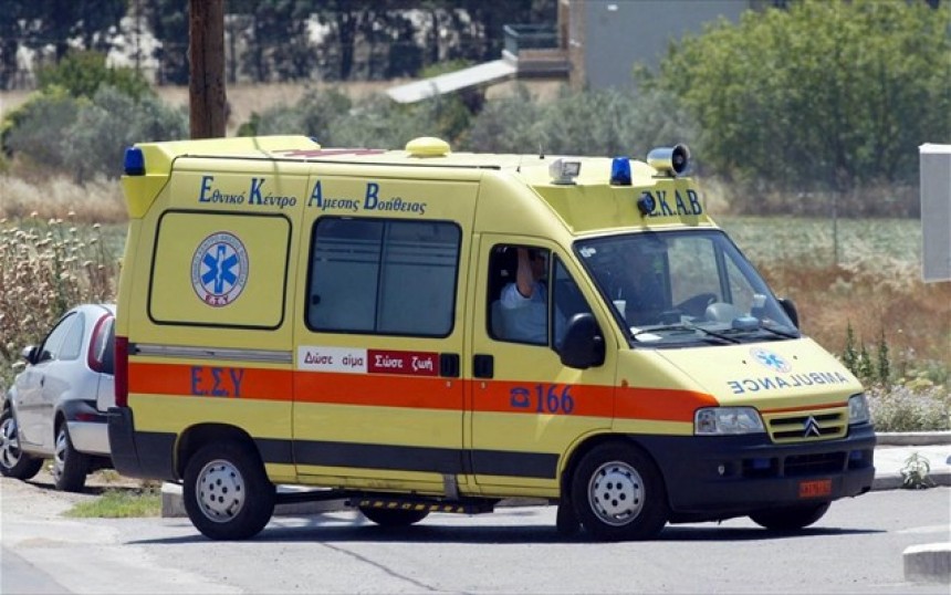 Θάνατος επιβάτη επιβατικού οχηματαγωγού πλοίου στην Σάμη
