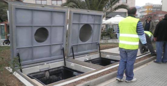 Λευκάδα: Αισθητική αναβάθμιση του αστικού περιβάλλοντος η ''εξαφάνιση'' των κάδων από τους δρόμους