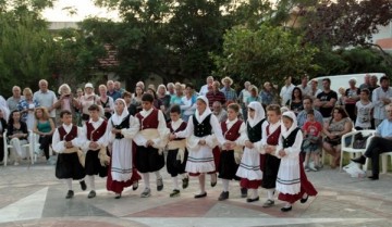 Εντυπωσίασε το 3ο μέρος της «Χορευτικής Παραστασιάδας» της Πρωτοβάθμιας Κεφαλληνίας στη Σκάλα