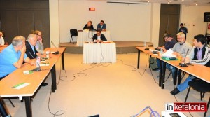 Ο,τι συζητήθηκε στην 6η τακτική συνεδρίαση του Δημοτικού Συμβουλίου Κεφαλονιάς (μαγνητοσκόπηση)