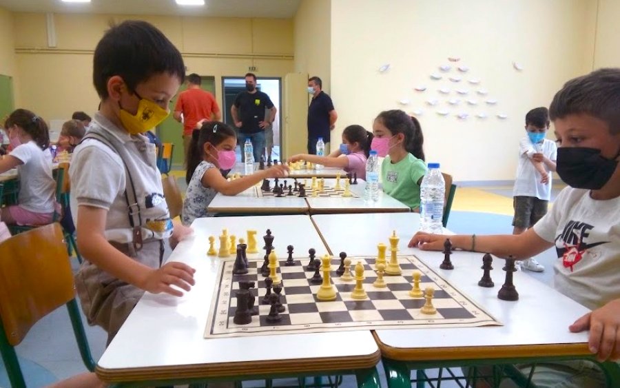 Σκακιστικός Σύλλογος Κεφαλληνίας: Με απόλυτη επιτυχία οι σχολικοί αγώνες του νομού μας - Ευχαριστήριο (εικόνες)