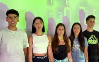 Φιλανθρωπικός αγώνας ποδοσφαίρου κατά των ναρκωτικών από τους μαθητές του 1ου και 2ου Λυκείου Αργοστολίου
