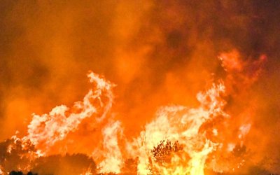 Φωτιά στην Πάτρα: 19χρονος ομολόγησε εμπρησμό στα Συχαινά – Τρεις συλλήψεις και μια προσαγωγή