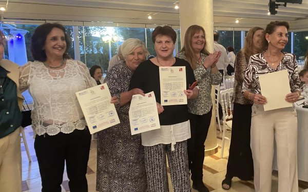 ΚΑΠΗ Κεφαλονιάς: Όμορφη εκδήλωση για ''Τα προγράμματα του Δια Βίου Μάθησης Του Δήμου Αργοστολίου''