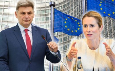 Απάντηση-κόλαφος της Κάγια Κάλας σε Φαραντούρη για τουρκική NAVTEX