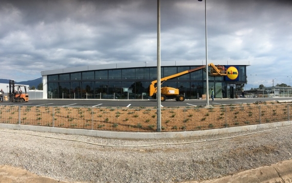 ALOTEK ΑΕ: Γνωρίστε μας μέσα από τα έργα μας (εικόνες)