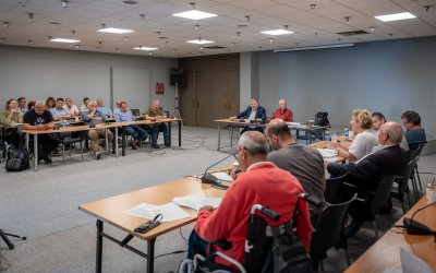 Η συνεδρίαση του Δημοτικού Συμβουλίου Δήμου Αργοστολίου (28/4/2025)